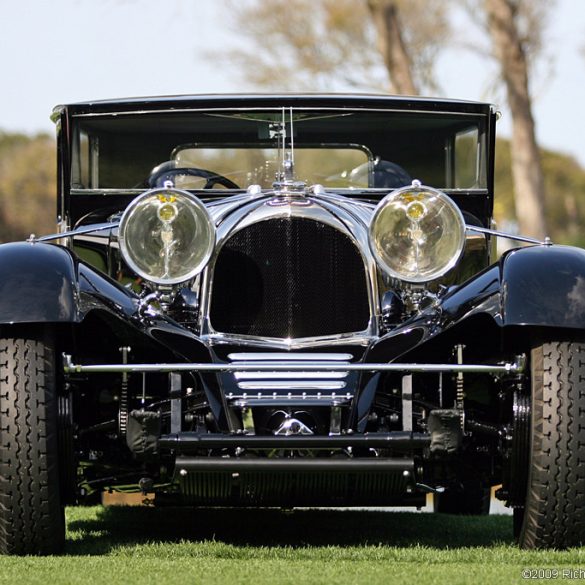 2009 Amelia Island Concours d'Elegance-11