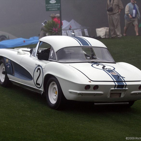 1962 Chevrolet Corvette Gallery