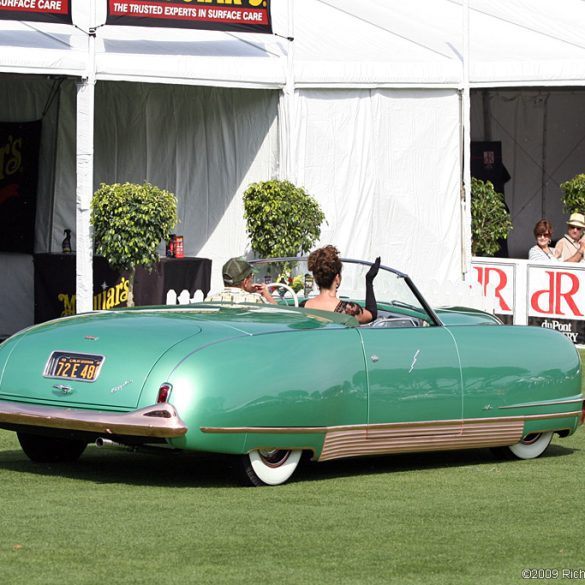 1941 Chrysler Thunderbolt Gallery