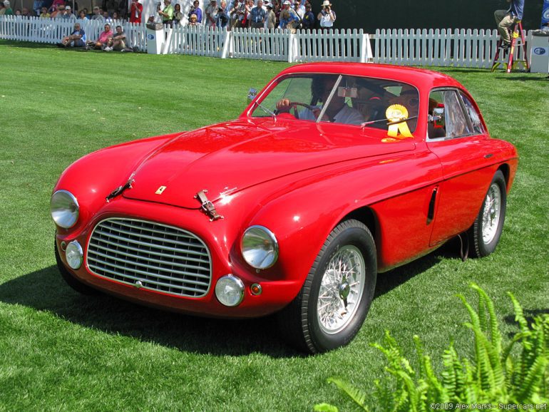 Ferrari 166 s