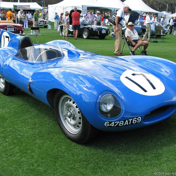 2009 Amelia Island Concours d'Elegance-6