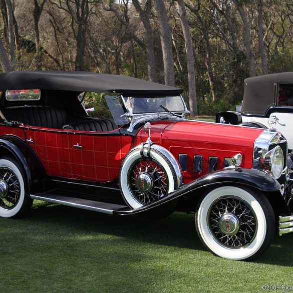 2009 Amelia Island Concours d'Elegance-10