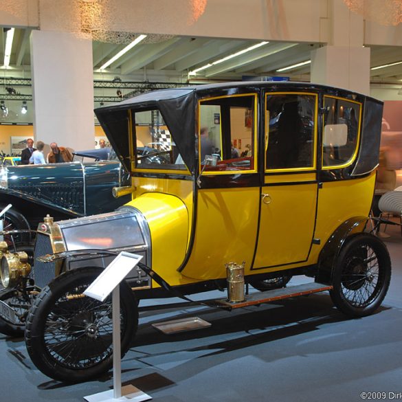 1913 Bugatti Type 15 Gallery