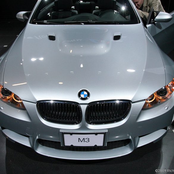 2008 BMW M3 Convertible Gallery