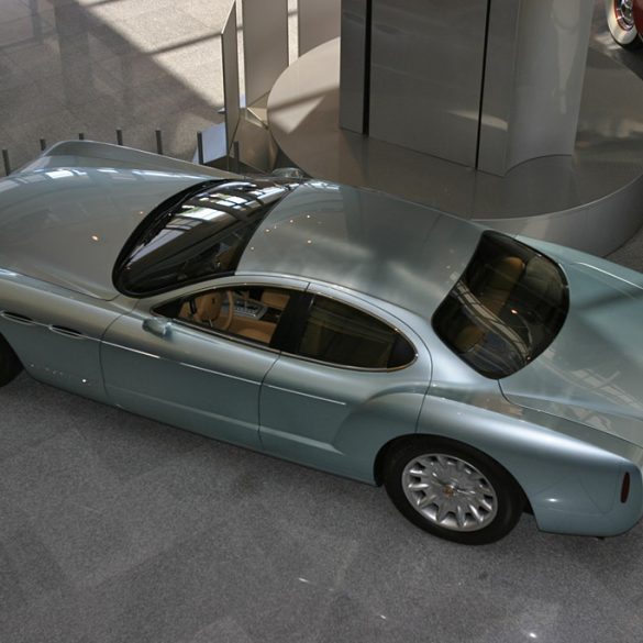 1998 Chrysler Chronos Concept