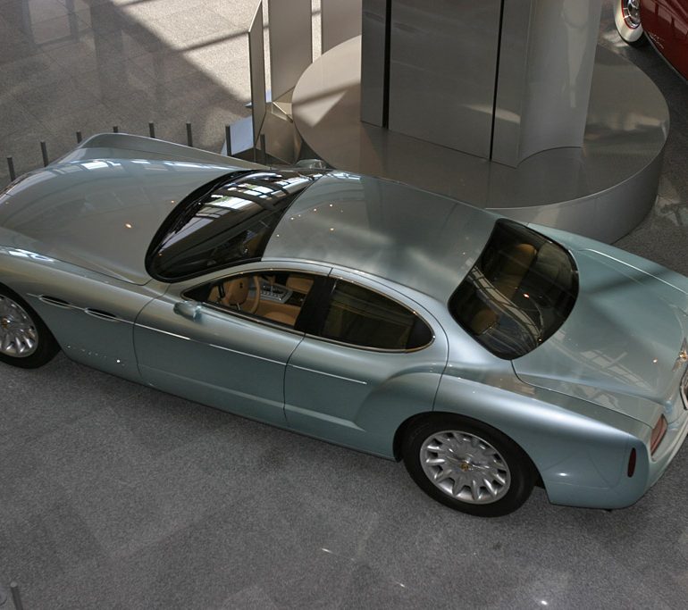 1998 Chrysler Chronos Concept