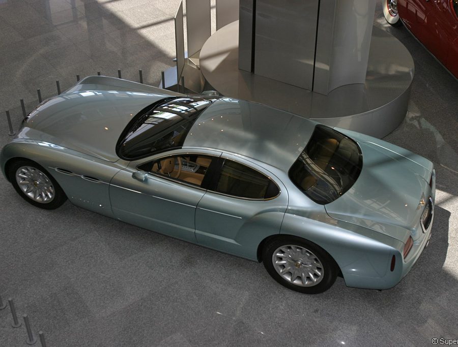 1998 Chrysler Chronos Concept