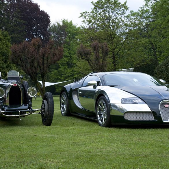 2009 Villa d'Este Concorso d'Eleganza-2