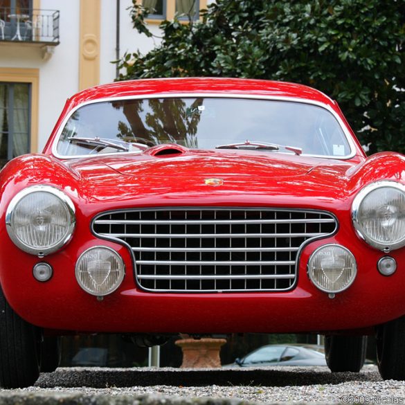 1951 Abarth 205 A Gallery