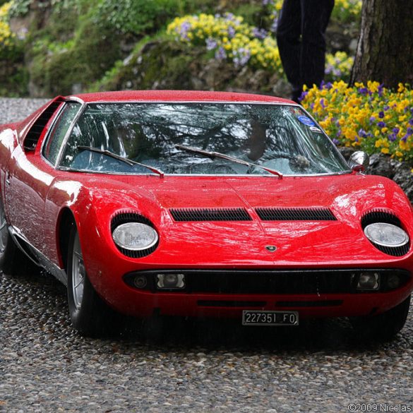 2009 Villa d'Este Concorso d'Eleganza-4