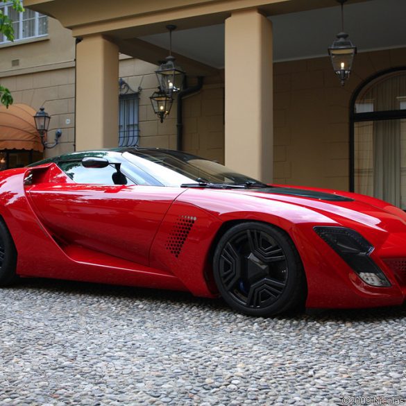 2009 Villa d'Este Concorso d'Eleganza-6