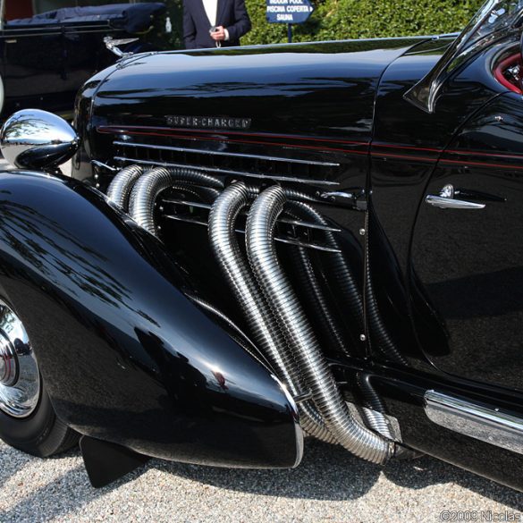 2009 Villa d'Este Concorso d'Eleganza-7