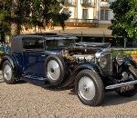 1930→1932 Bentley 8 Litre