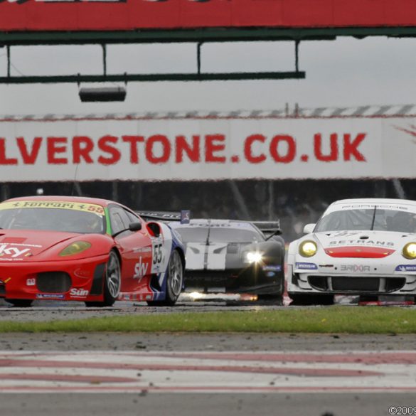 2009 Silverstone Supercar Showdown-2