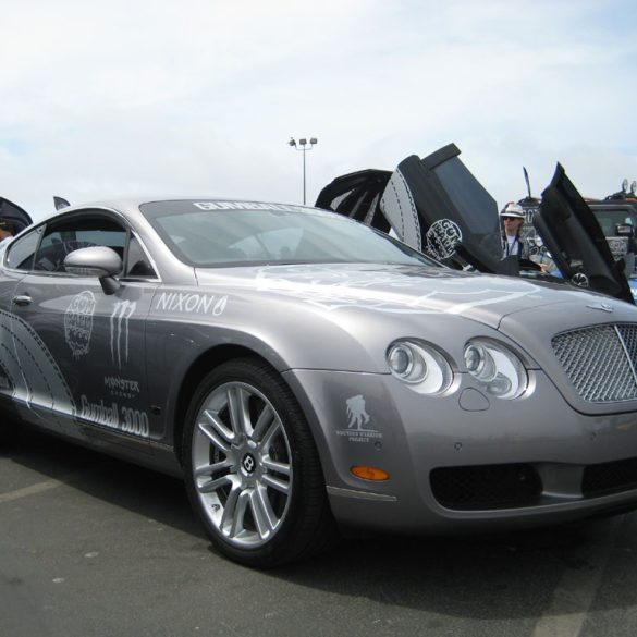 2003 Bentley Continental GT Diamond Series