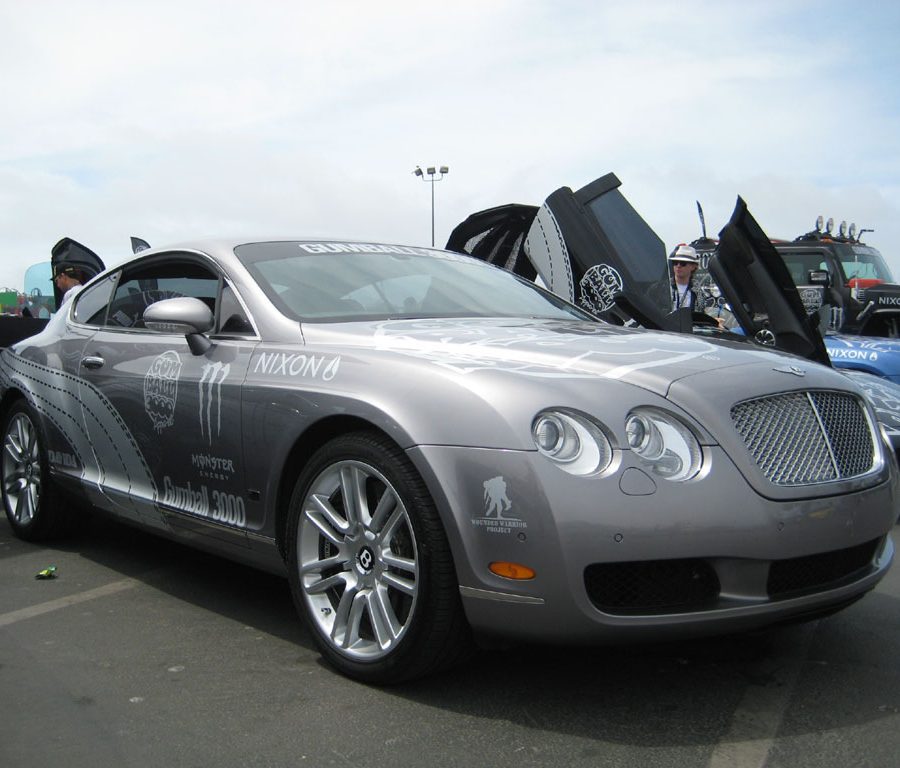 2003 Bentley Continental GT Diamond Series