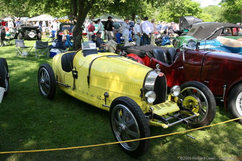 Bugatti type 37