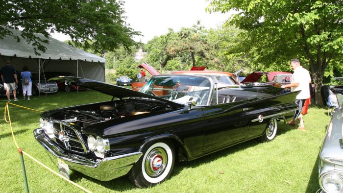 1960 Chrysler 300f Convertible Gallery 