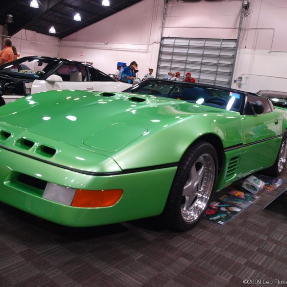 1989 Callaway Speedster Corvette Gallery