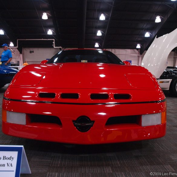 1987 Callaway Corvette B2K Twin Turbo Gallery