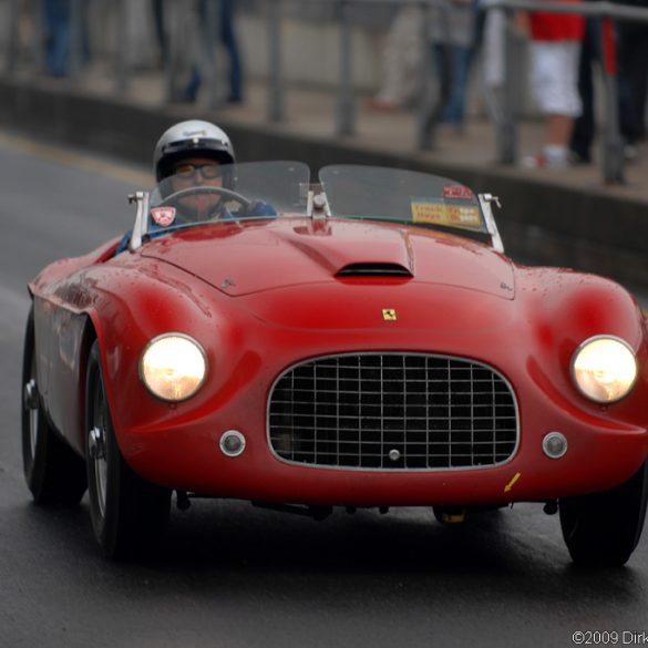 1953 Ferrari 166 MM/53 Gallery