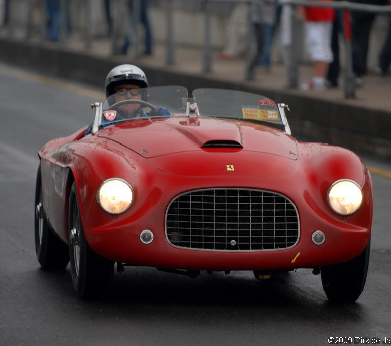 1953 Ferrari 166 MM/53 Gallery