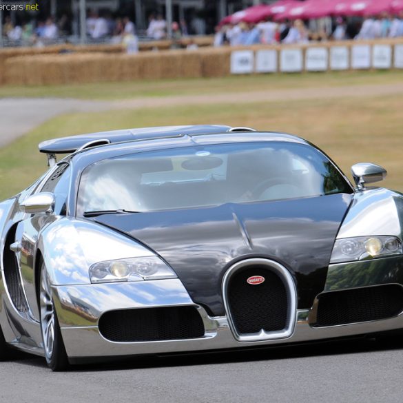 2007 Bugatti 16/4 Veyron Pur Sang Gallery