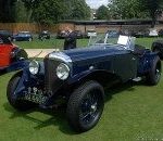 1930→1932 Bentley 8 Litre