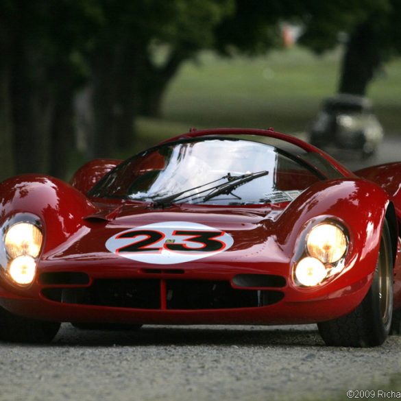 2009 Meadow Brook Concours-5