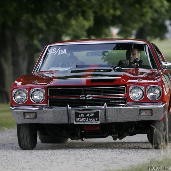 1970 Chevrolet Chevelle SS454 Gallery