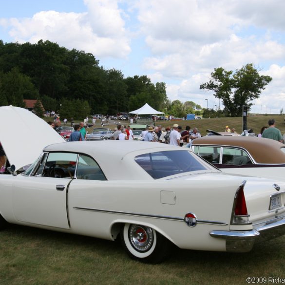 1957 Chrysler 300C Gallery