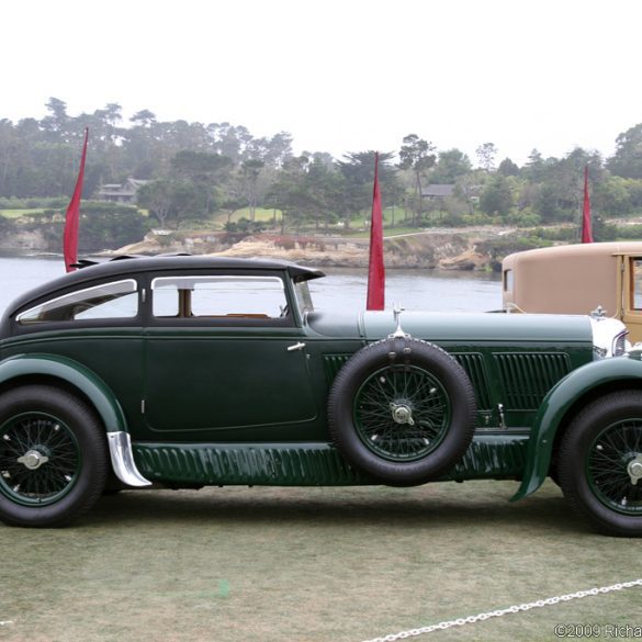 2009 Pebble Beach Concours d'Elegance-9