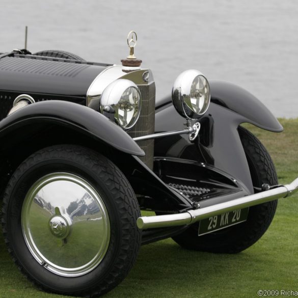 2009 Pebble Beach Concours d'Elegance-14