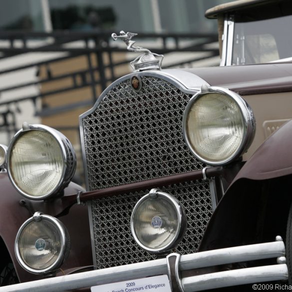 2009 Pebble Beach Concours d'Elegance-17