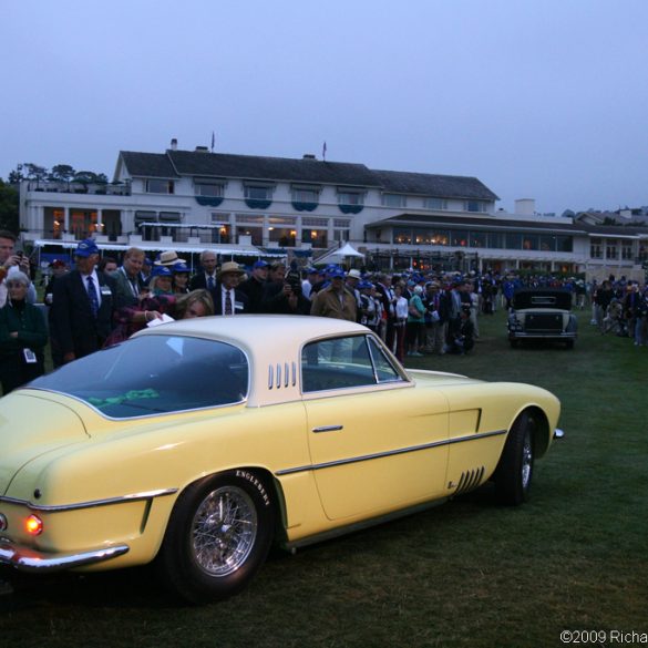 2009 Pebble Beach Concours d'Elegance-6