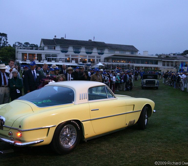 2009 Pebble Beach Concours d'Elegance-6