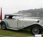 1930→1932 Bentley 8 Litre