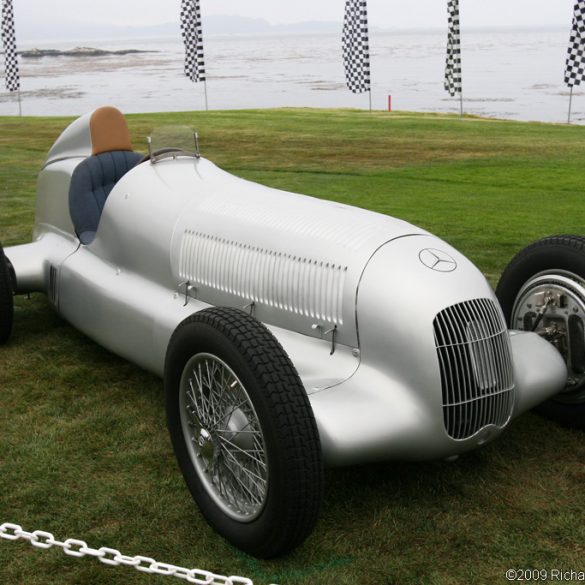 2009 Pebble Beach Concours d'Elegance-20