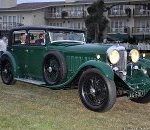 1930→1932 Bentley 8 Litre