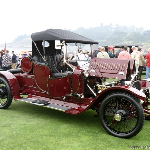 2009 Pebble Beach Concours d'Elegance-24