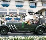 1930→1932 Bentley 8 Litre