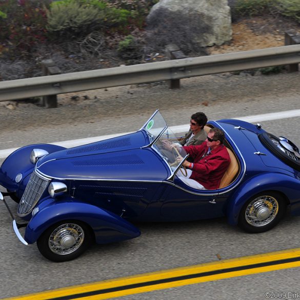 2009 Pebble Beach Concours d'Elegance-3