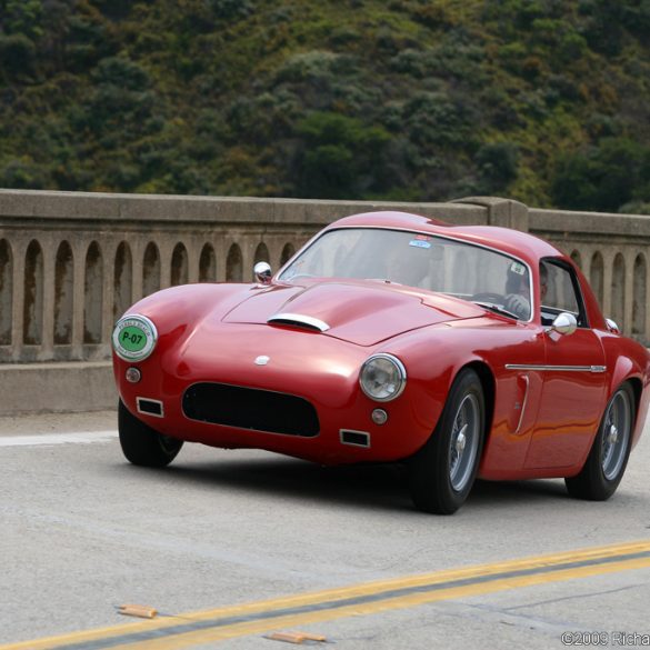 1956 AC Ace Zagato Coupe Gallery