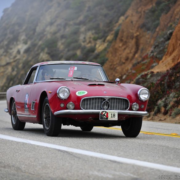 2009 Pebble Beach Concours d'Elegance-18