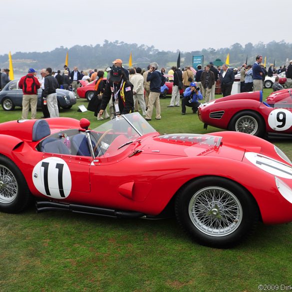 2009 Pebble Beach Concours d'Elegance-6