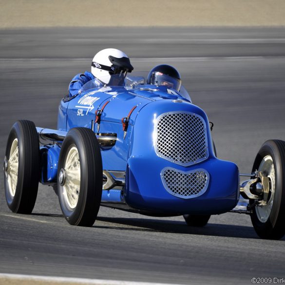 2009 Monterey Historic Automobile Races-3