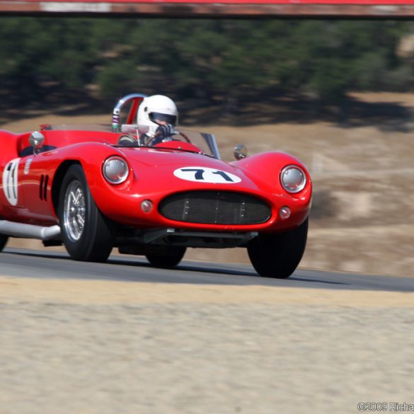 2009 Monterey Historic Automobile Races-7