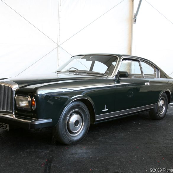 1968 Bentley T1 ‘Coupe Speciale’ Gallery