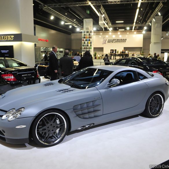 2005 Brabus SLR McLaren Gallery