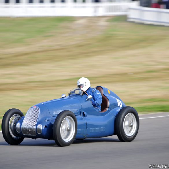 1944 Bugatti Type 73C Gallery